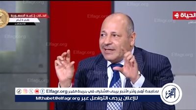 عادل العمدة: حرب أكتوبر مازالت وستظل تُدرس كأحد أبرز الحروب العسكرية في العصر الحديث