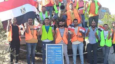 مكافحة الإدمان ينظم زيارة للمتعافين من أبناء 