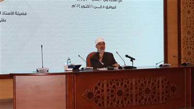 مفتي الجمهورية: دار الإفتاء المصرية تلتزم بالمنهج الأزهري.. ونجمع بين الأصالة والمعاصرة