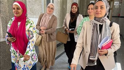 مدير إدارة الحوكمة والمراجعة الداخلية بصحة أسيوط تتابع سير العمل بمستشفى الحميات بحي غرب   