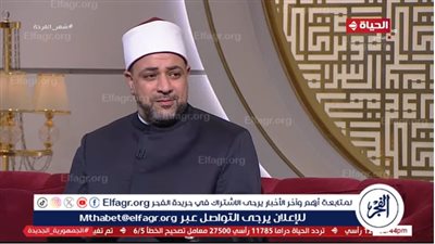 وكيل الأوقاف: 