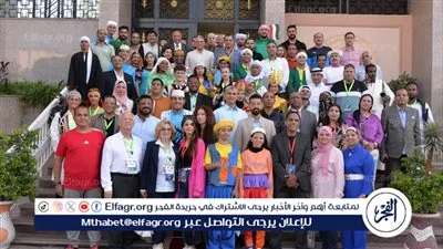 محافظ الإسماعيلية يستقبل رؤساء الوفود الأجنبية والعربية والمصرية المُشاركة بمهرجان الفنون الشعبية