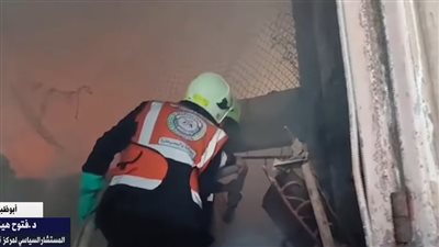 طبيب نرويجي: الاحتلال يستهدف المنشآت الصحية وقتل 7 مسعفين لبنانيين