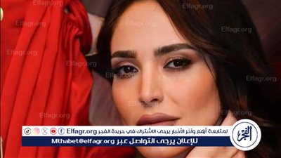 عبير نعمة تخصص أجرها في حفلها بدار الأوبرا للأسر اللبنانية المتضررة من العدوان