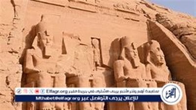 محاولة سائح بريطاني دفن رفات والدته في معبد أبوسمبل: القصة الكاملة ورد فعل السلطات المصرية