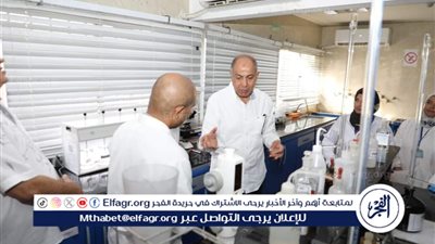  انتهاء أكثر من 80% من أعمال المرحلة الثانية من محطة مياه المطاهرة بأبوقرقاص