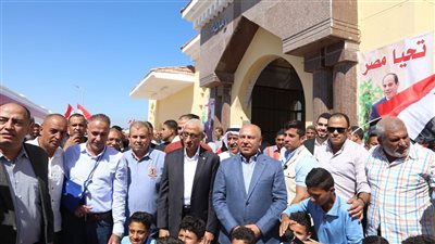 أسبوع مجانا.. تفاصيل تشغيل القطارات على خط الفردان بئر العبد 