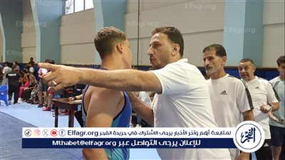 أبطال المصارعه والجودو يحرزون مراكز متقدمه في اللقاء التقييمي التنافسي بالمركز الأوليمبى بالمعادي 2024