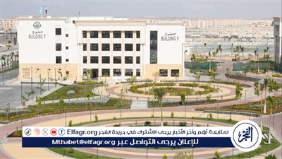 جامعة الإسماعيلية الجديدة.. قفزة نوعية في التعليم العالي بشرق القناة