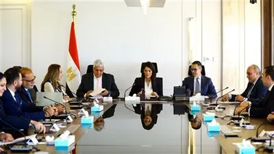 انعقاد الاجتماع الأول للمجموعة الوزارية لريادة الأعمال برئاسة وزيرة التخطيط والتنمية الاقتصادية التعاون الدولي