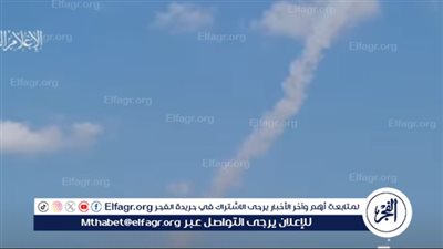 شاهد| كتائب القسام تقصف مدينة 