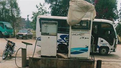 ضبط ما يقرب من 4 آلاف لتر مواد بترولية قبل بيعها بالسوق السوداء بالمنوفية