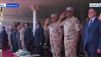  أبرز رسائل الرئيس السيسي اليوم