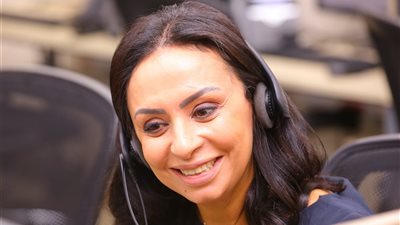 وزيرة التضامن تدشن الخط الساخن لأبناء مصر