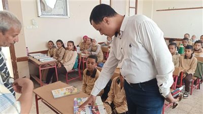 تعليم قنا: إحالة مدير مدرسة أبو حزام الإعدادية للتحقيق