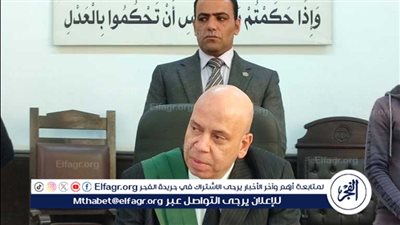 تأجيل أولى جلسات محاكمة مدير شركة سياحية متهم بقتل صديقته بقرية تونس بالفيوم لنوفمبر المقبل 