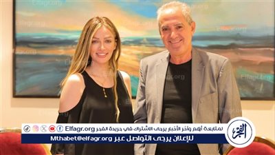 النجمة العالمية آن باريو ولطفي لبيب مع شيرين سليمان في تغطية خاصة لمهرجان الإسكندرية السينمائي