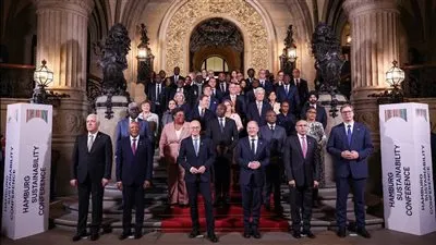 وزير البترول يشارك في فعاليات مؤتمر هامبورج للاستدامة