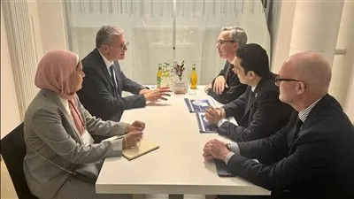 وزير البترول يبحث تعزيز التعاون مع شركة سكاتك العالمية فى مجالات الهيدروجين الاخضر