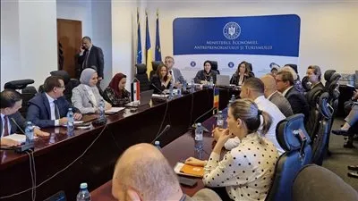 انطلاق الاجتماعات الفنية على مستوى الخبراء للدورة الرابعة من اللجنة المصرية الرومانية المشتركة ببوخارست