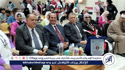 سكرتير مساعد الإسماعيلية يشهد احتفالية بمناسبة الذكرى الحادية والخمسين لانتصارات أكتوبر المجيدة
