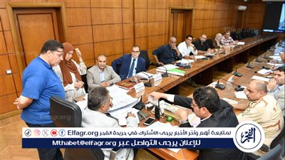 محافظ الدقهلية: أريد تحويل مدينة جمصة إلى مدينة سياحية ترفيهية عصرية 