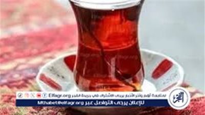 اشرب شاي..قد يؤخر الشيخوخة