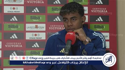 لامين يامال يبعث رسالة مؤثرة لـ إنييستا بعد اعتزاله ويشيد بمستوي برشلونة هذا الموسم