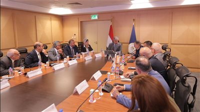 وزير السياحة والآثار يترأس الاجتماع الأول لمجلس إدارة صندوق دعم السياحة والآثار