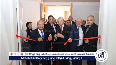 الأول من نوعه.. افتتاح متحف الكاريكاتير بجامعة المنيا