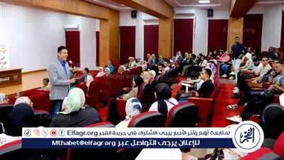 صندوق مكافحة الإدمان يطلق معسكرا لتنفيذ برامج التوعية للحماية من تعاطى المخدرات 