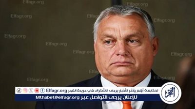 مسؤول صربي يكشف عن محاولة لاغتيال أوربان