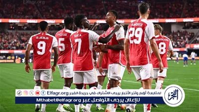 ريال مدريد يستهدف خطف نجم آرسنال
