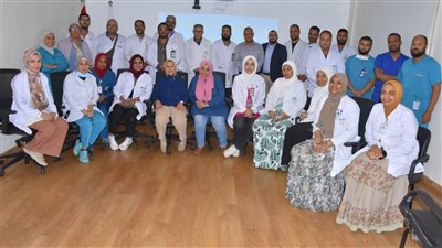 مستشفى أورام الأقصر تختتم احتفاليات اليوم العالمي لسلامة المريض بمحاضرات وفعاليات توعوية متميزة
