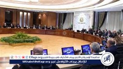 بعد اجتماعه الأسبوعي.. تعرف على قرارات مجلس الوزراء المصري