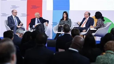 المشاط: المنصات الوطنية ضرورية لترجمة الاستراتيجيات إلى مشروعات قابلة للتمويل وجاذبة للاستثمارات و