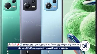 استعراض شامل لمواصفات وسعر هاتف Xiaomi Redmi Note 12