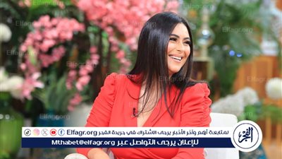 الخميس المقبل.. نهى عابدين في ضيافة برنامج معكم منى الشاذلي