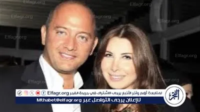 طلاق نانسي عجرم وفادي الهاشم: الحقيقة الكاملة 