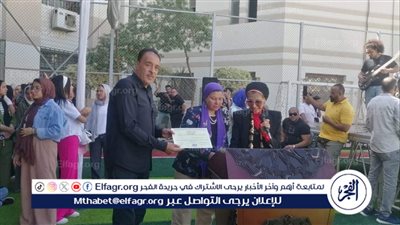 الثقافة تختتم فعاليات أسبوع التراث بالمعهد العالي للفنون التطبيقية 