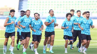 غدا.. المصري يتوجه إلى المغرب لبدء معسكره المغلق استعدادًا للموسم الجديد 