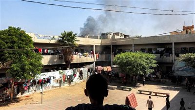 الأردن يدين قصف مدرسة في غزة: لا شيء يلجم العدوانية الإسرائيلية