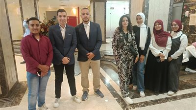 لأول مرة.. طلاب جامعة أسيوط الأهلية يشاركون فى دوري عباقرة الجامعات  