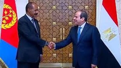 المصري للشؤون الأفريقية: زيارة السيسي إلى إريتريا تأتي في وقت حرج.. وهذه أهميتها