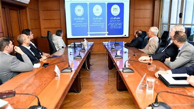 محافظ الدقهلية يُشكل لجنة عالية المستوى لمتابعة تنفيذ مشروع تحسين نوعية المياة بمصرف كيتشنر