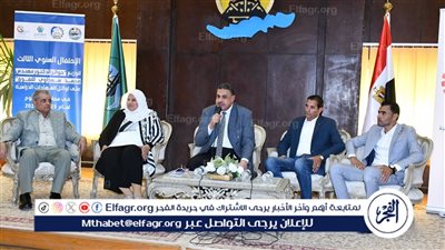 نائبا عن محافظ الفيوم.. السكرتير العام المساعد يشهد احتفال 