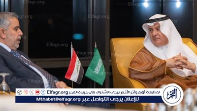 السعودية والعراق يعززان التعاون البيئي والمائي والزراعي بتوقيع محضر اللجنة الزراعية المشتركة