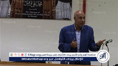 ممدوح عودة مدير إدارة أزمات الآثار لـ الفجر: نطبق الأساليب العالمية الحديثة