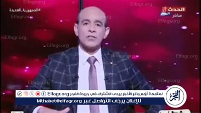 محمد موسى: المنطقة تتعرض لحملات ممنهجة لتوسيع نفوذ 