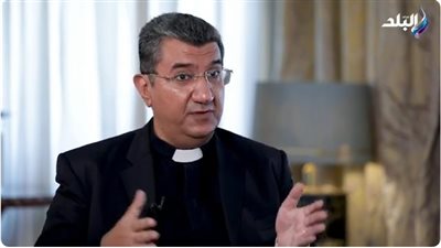 القس أمير ثروت: من يسأل عن وجود الله منتشرين بكثرة وهم ليسوا ملحدين 